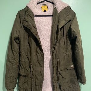 Prince and Fox Jacket